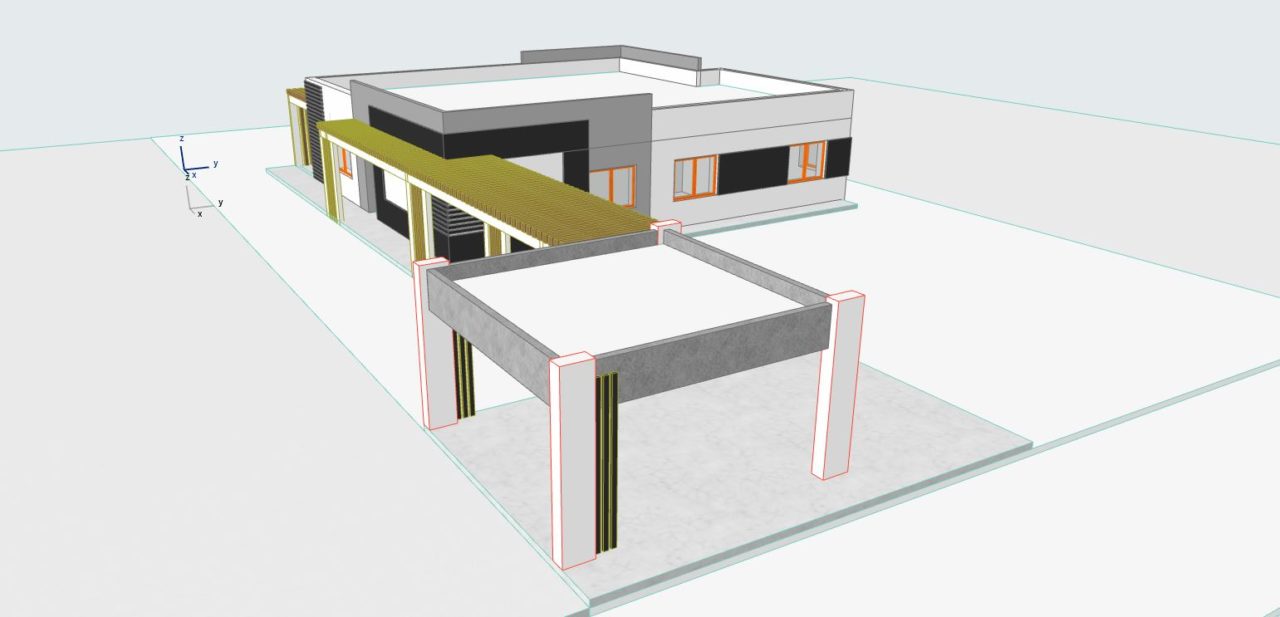 Allgemeine Konstruktion - Ranrode Group